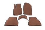 Килимки EVA (Коричневий) для Mazda CX-5 2017- рр - 1
