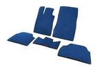 Килимки EVA (Short, Синій) для Mercedes S-сlass W220 - 2