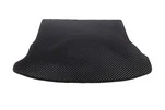 Килимок багажника (EVA, чорний) для Kia Sportage 2004-2010 рр - 5