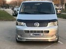 Дефлектор капоту (EuroCap) для Volkswagen T5 Multivan 2003-2010 рр - 3