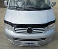 Дефлектор капоту (EuroCap) для Volkswagen T5 Multivan 2003-2010 рр - 7