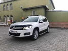 Дефлектор капоту (EuroCap) для Volkswagen Tiguan 2007-2016 рр - 11
