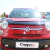 Дефлектор капота 500L (Eurocap) для Fiat 500/500L - 7