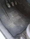 Гумові килимки (2 шт, Polytep) для Fiat Doblo I 2005-2010 рр - 2