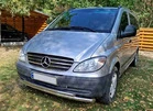 Нижня Губа ST014 (нерж) 2004-2010, 60 -2025 42мм для Mercedes Vito W639 рр - 13