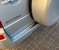 Накладка на задній бампер Carmos (нерж.) для Suzuki Grand Vitara 2005-2017 рр - 5