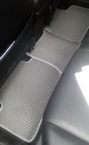 Килимки EVA (сірі) для Mitsubishi Outlander 2012-2021 рр - 3