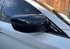 Накладки на дзеркала M-Look (2 шт) для BMW 3 серія G20/21 2018- рр - 3