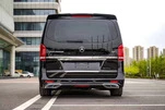 Комплект обвісу (Maybach Type-A з капотом) для Mercedes Vito / V-class W447 2014- рр - 6