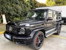 Комплект рестайлінгу на G63 AMG 2018 для Mercedes G сlass W463 1990-2018рр - 5