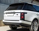 Задня оптика дизайн Glonn Black (2 шт) для Range Rover IV L405 2013-2021 рр - 2