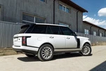 Задня оптика дизайн Glonn Black (2 шт) для Range Rover IV L405 2013-2021 рр - 10