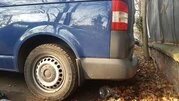 Комплект бризковиків ОЕМ (4 шт) для Volkswagen T5 Multivan 2003-2010 рр - 4