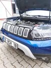 Передня решітка (сіра) для Dacia Duster 2018-2024 рр - 8