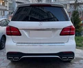 Комплект рестайлінгу з GL в GLS AMG для Mercedes GL/GLS сlass X166 - 8