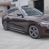 Бокові пороги OEM-V1 (2 шт) для Maserati Levante - 1