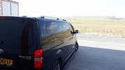 Рейлінги Skyport (сірі) Коротка база для Citroen Jumpy/Dispatch 2017- рр - 9