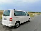 Інтегровані рейлінги (хром) Довга база для Volkswagen T5 Multivan 2003-2010 рр - 4