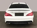 Спойлер (CIxtai, під фарбування) для Mercedes CLA C117 2013-2019 рр - 1