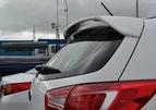 Спойлер Libao (під фарбування) для Kia Sportage 2010-2015 рр - 1