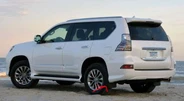 Бризковики Premium задні (2 шт., 2013-2025) для Lexus GX460 - 2