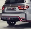 Комплект обвісів (Nismo 2024) для авто 2010-2020 рр. для Nissan Armada рр - 8