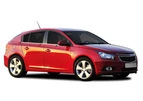 Молдинги стекол (нерж) HB, Carmos - Турецька сталь для Chevrolet Cruze 2009-2015 рр - 5