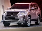 Передній бампер GX-design V2 (2017-) для Toyota Land Cruiser Prado 150 - 2