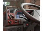 Накладки на панель (Meric, 1995-2002) Дерево для Fiat Ducato рр - 4