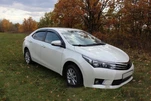 Вітровики (4 шт, HIC) для Toyota Corolla 2013-2019 рр - 2
