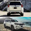 Комплект обвісів 2016-2025 (Wald) для Toyota Land Cruiser Prado 150 - 1