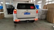Комплект рестайлінг обвісів для Toyota 4Runner 2009-2024 рр - 6