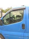 Вітровики (2 шт., Sunplex Sport) для Opel Vivaro 2001-2015 рр - 2