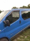 Вітровики (2 шт., Sunplex Sport) для Opel Vivaro 2001-2015 рр - 8