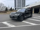 Бокові пороги Bosphorus Black (2 шт., Алюміній) для Range Rover IV L405 2013-2021 рр - 3