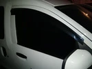 Вітровики (2 шт., Sunplex Sport) для Dacia Dokker 2013-2022 рр - 3