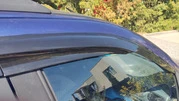 Вітровики (4 шт., Sunplex Sport) для Fiat Palio 1998- рр - 6