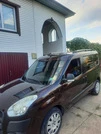 Рейлінги Хром Стандартна, Металеві ніжки для Fiat Doblo II 2010-2022 рр - 5