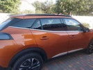 Окантовка вікон (6 шт, нерж) для Peugeot 2008 2019- рр - 2