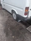 Бризковики Premium Прямі (2 шт) для Ford Transit 1991-2000 рр - 3