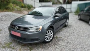Накладки на решітку 2011-2014 (4 шт, нерж) для Volkswagen Jetta рр - 2