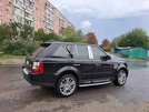 Молдинг на дверні стійки (нерж) для Range Rover Sport 2005-2013 рр - 1