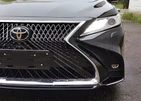 Комплект обвісів Lexus LS style для Toyota Camry 2018-2023 рр - 5