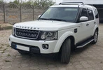 Бокові пороги Оригінал (2 шт., Алюміній) для Land Rover Discovery IV - 10
