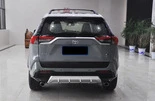 Задній бампер TRD для Toyota Rav 4 2019- рр - 1