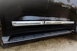 Комплект дверних молдингів (2016-2021) для Toyota Land Cruiser 200 - 4