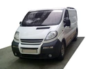 Передня губа (2001-2006 під фарбування) для Opel Vivaro рр - 2