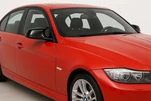 Накладки на дзеркала 2008-2011 M-Look (2 шт) для BMW 3 серія E-90/91/92/93 рр - 4