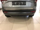 Кромка багажника (нерж) для Skoda Karoq - 4