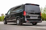 Комплект обвісу (Maybach Type-A з капотом) для Mercedes Vito / V-class W447 2014- рр - 8
